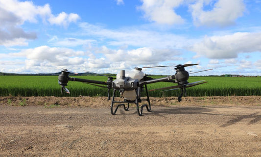 4 Factors That Impact Drone Flight Times