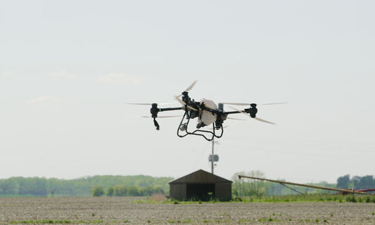 Reasons Why Farmers Should Add a Drone to Their Operations