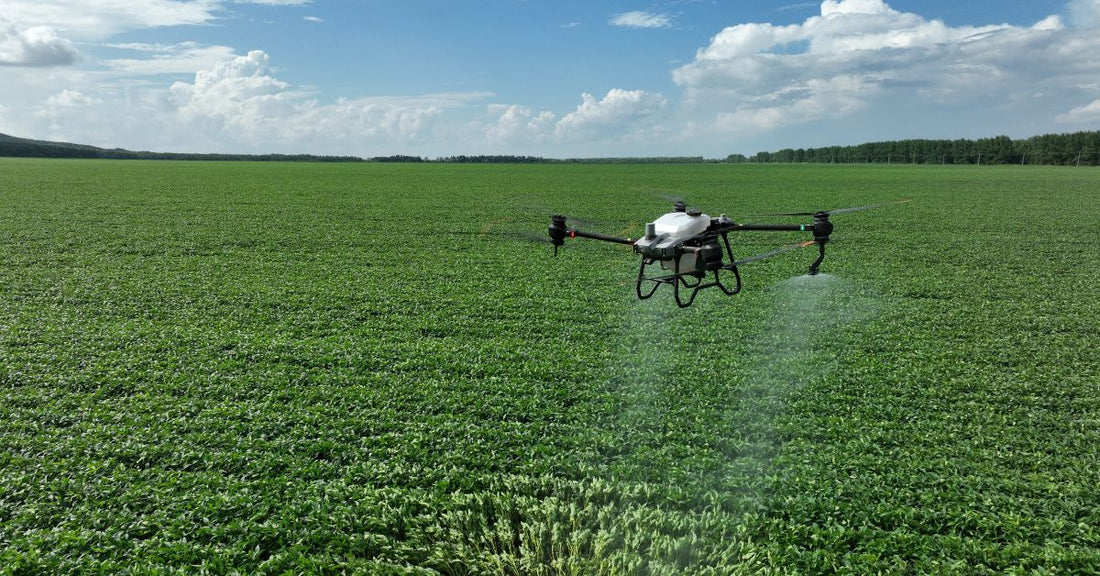 What Are the FAA Requirements for Farmers Operating a Drone?