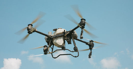 4 Interesting Facts About Sprayer Drones