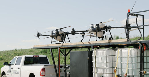 Benefits of Using a Drone for Pest Control