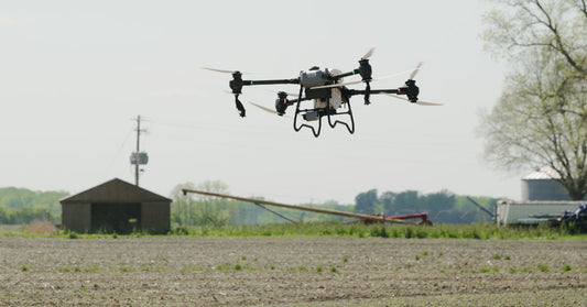 The Impact of Drone Technology on Sustainable Agriculture