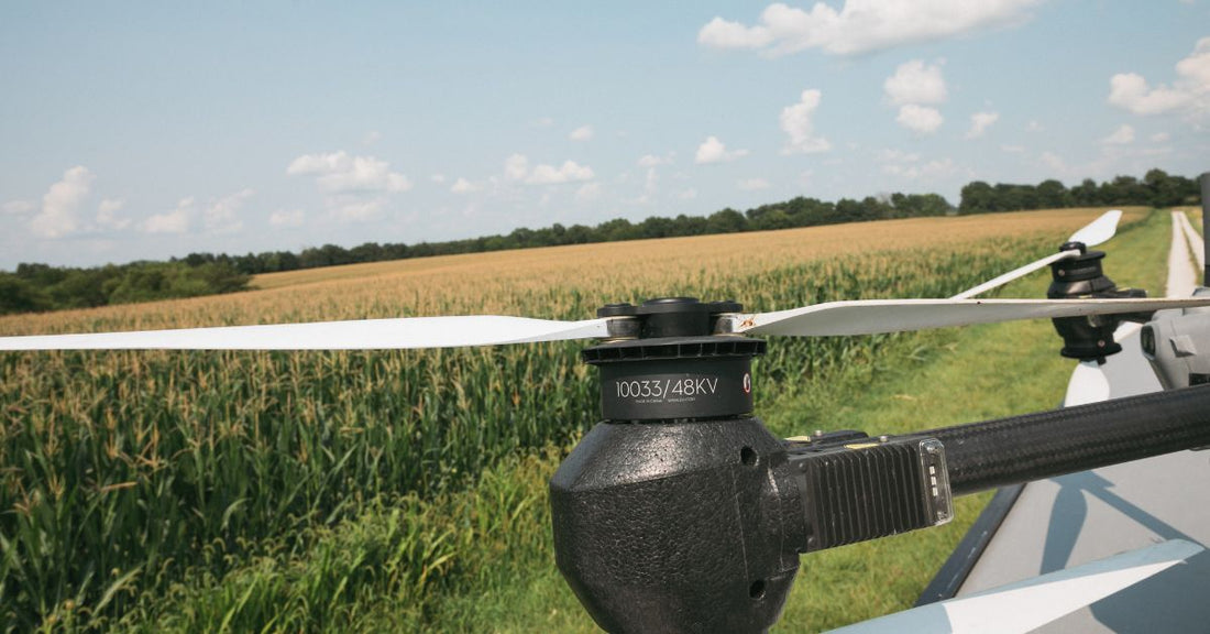 How To Measure the ROI of Drone-Based Farming