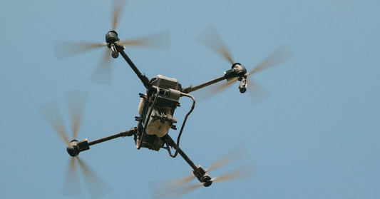 5 Surprising Uses of Thermal Drone Technology