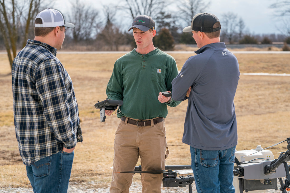 Must-Know Maintenance Tips for Agricultural Drone Sprayers