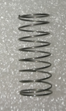 One-Way Valve Spring