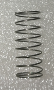 One-Way Valve Spring