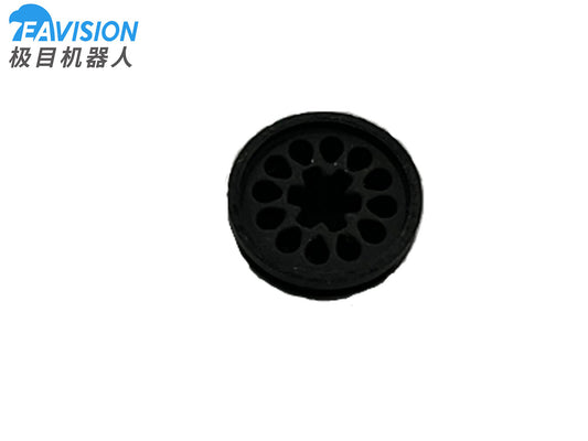 Rear distribution board shock absorber ball