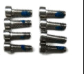 Hexagonal socket head bolt M4x12