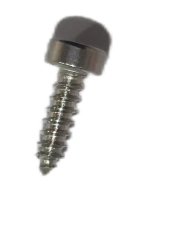 Internal hexagon self tapping screw M3x10