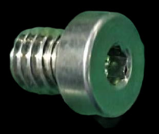 Internal hexagonal plug screw M10x1