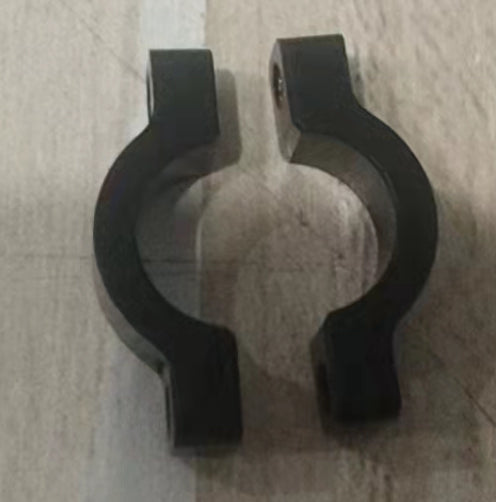 4.0 Spray gear clamp