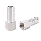 1/2" NPT Male to 1/2" Barb Fitting