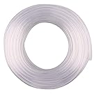 100 FT Roll PVC Tubing 1/4" ID 3/8" OD
