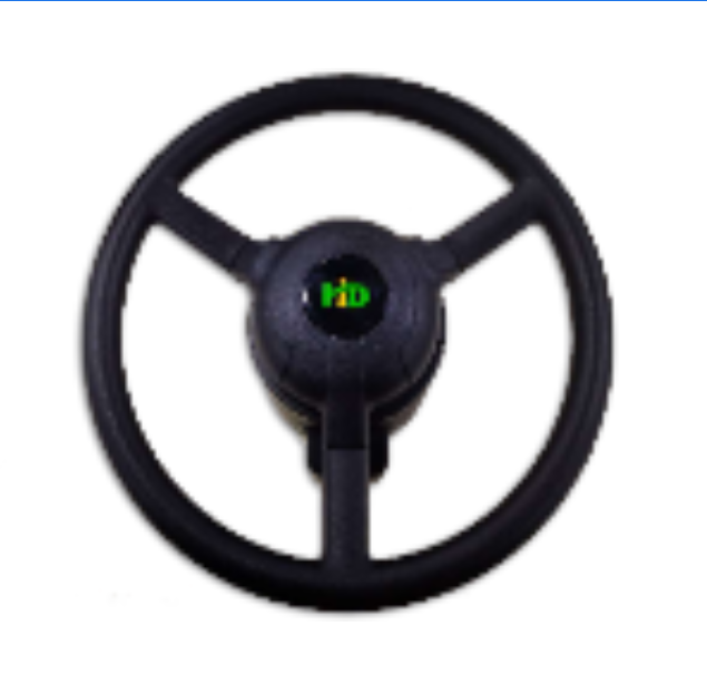 408 Navigation_Steering wheel (Huida)