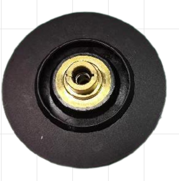 J100 spray disc assembly