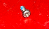 M2 cross round head screw