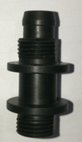 One-Way Valve Straight Connector