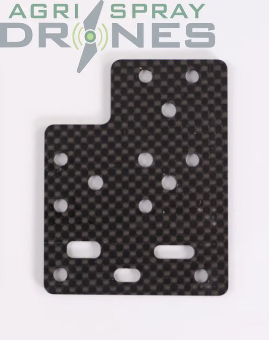 Airframe Carbon Board (T30) Agras Parts