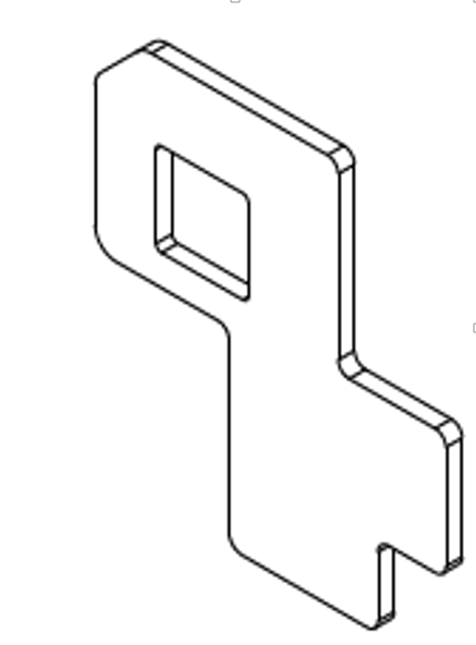 Image Transmission Board Foam