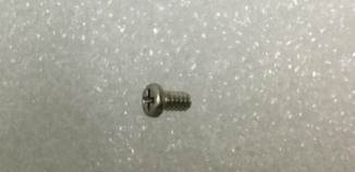 Cross-headed Self-tapping Screw (CUK) ?2.0X4.5(YC.WJ.L00051)