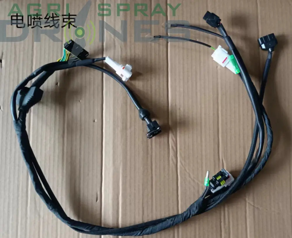 D12000I-Electronic Fuel Injection Cable (Rato) Agras Parts