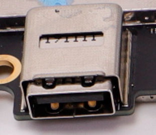 USB Type-A Socket