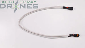 Front Aircraft Arm ESC Power Adapter Cable T40