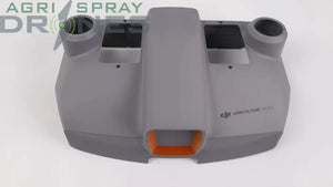 Front Shell Upper Cover T10