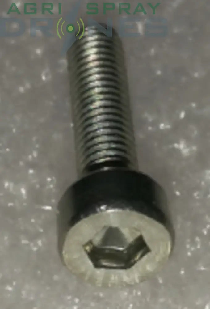 Hexagon Socket Full Thread Screw M3X12(Yc.wj.l00418) Agras Parts