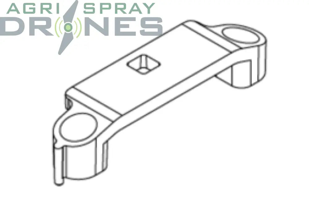 Main Board Mounting Piece(Yc.sj.ws001872) Agras Parts