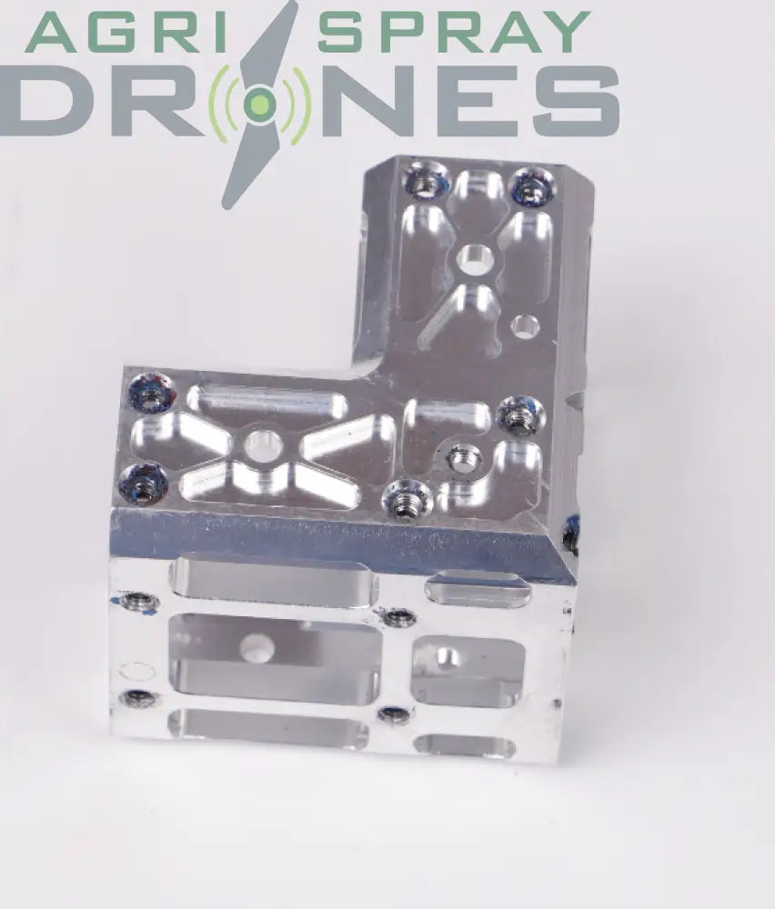 Middle Frame Insert Part Agras Parts