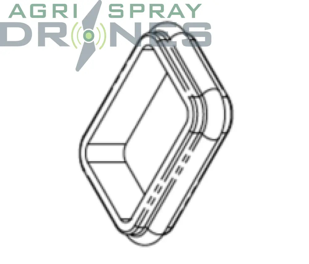 Propulsion Esc 6-Pin Connector Sealing Ring(Yc.jg.my000032.01) Agras Parts