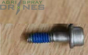 Screw M40-HC01200080-085039-4326-Y (M4 Motor Base Screw)