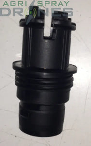 Spray Rod Adaptive Shaft