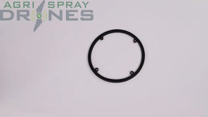 Spray Tank Cover Sealing Ring