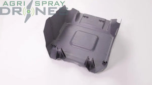 Spray Tank Outer Shell