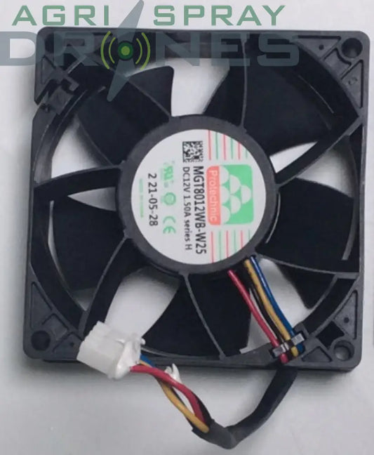 T40 Power Module Fan (Hd) Agras Parts