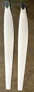 White Lower CW Propellers (Set of 2) (T50, T40)