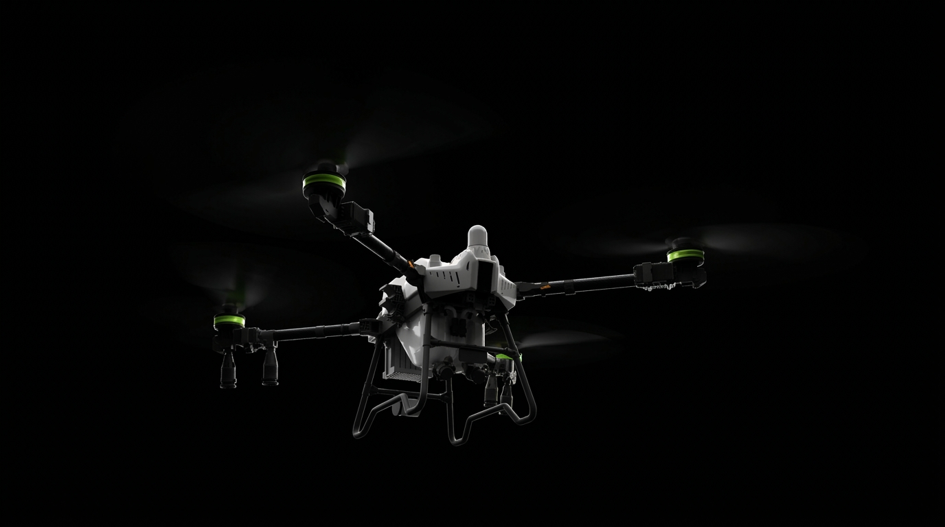AGRI 225 agricultural spray drone