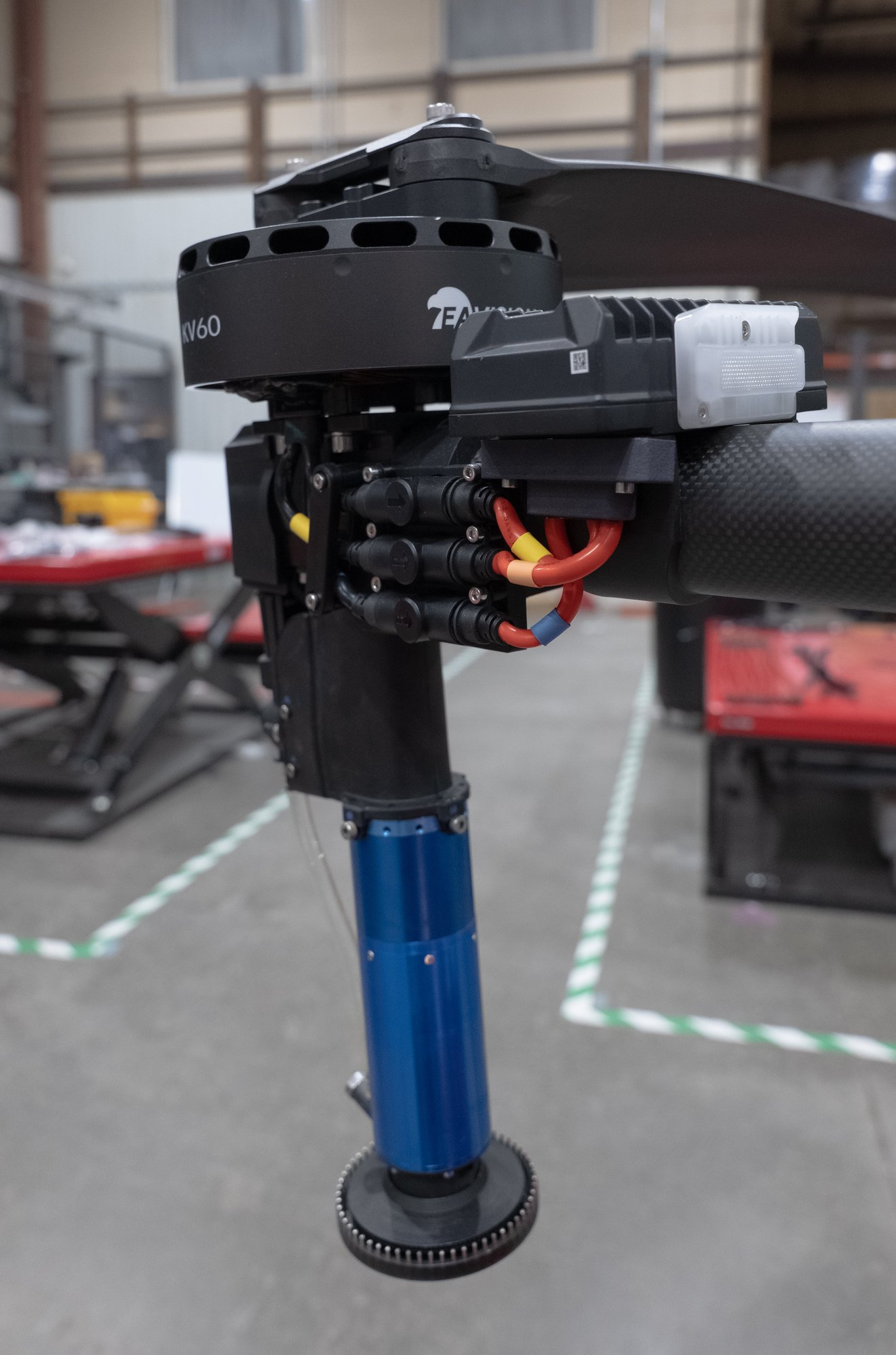 J100 Upgrade Kit