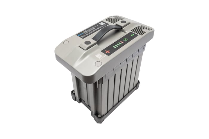 J100 Flight Battery image