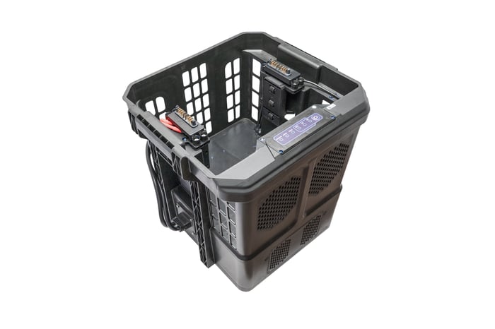 Charger/Cooling Station image