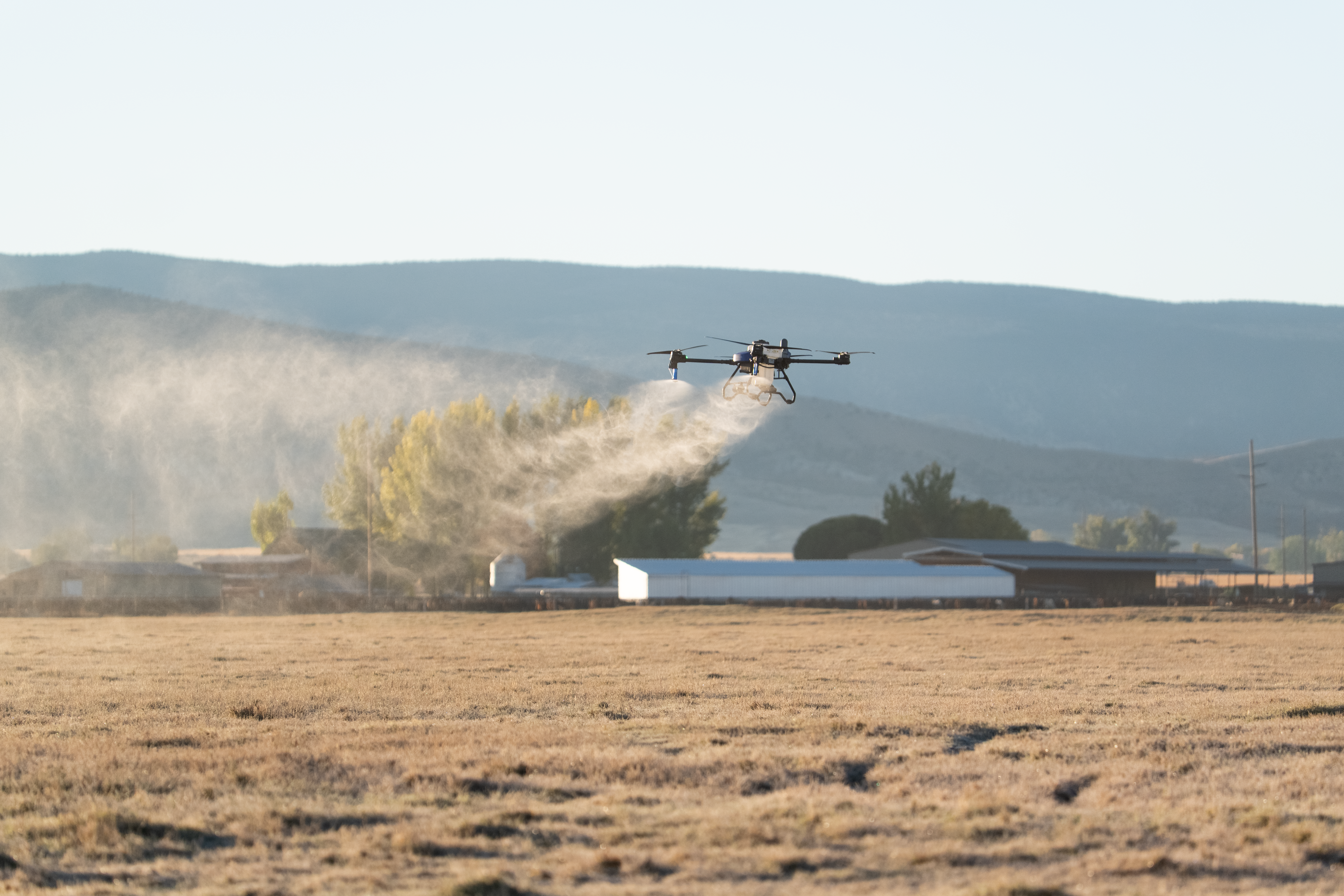J70 rangeland application